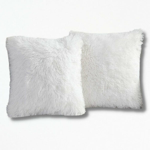 Coussin Blanc pour Canapé Blizzard