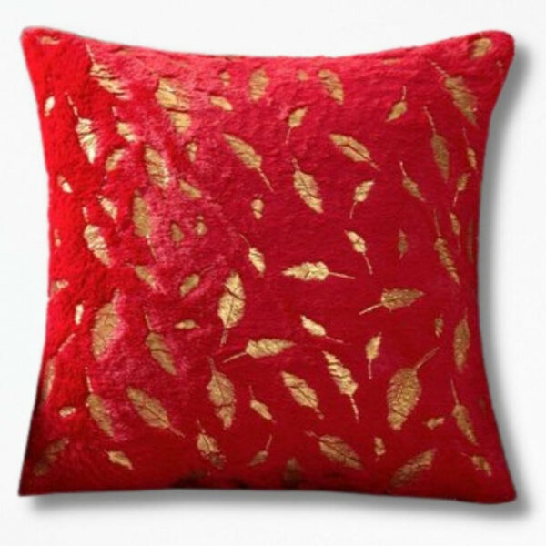 Coussin Décoratif pour LitSnowFlake