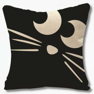 Coussin HalloweenSpookyPillow