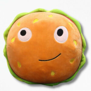 Coussin HamburgerBurgerBuddy