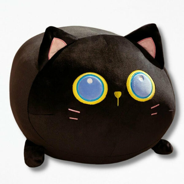 Coussin En PelucheJapanese Cat Pillow