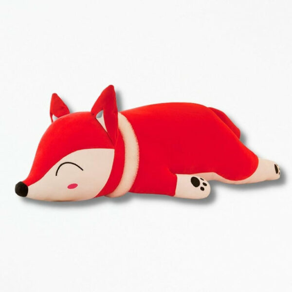 Coussin Renard En PeluchePillow Fox