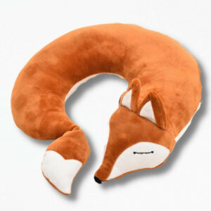 Coussin Tête De RenardFoxy Cushion