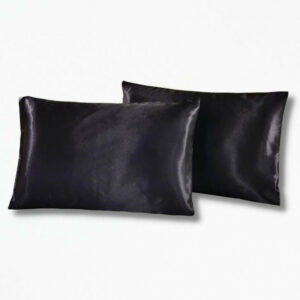 Housse De Coussin En SatinSatin Dreams